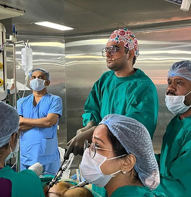 Advanced Laparoscopic Surgery: Benefits, Procedure & Recovery